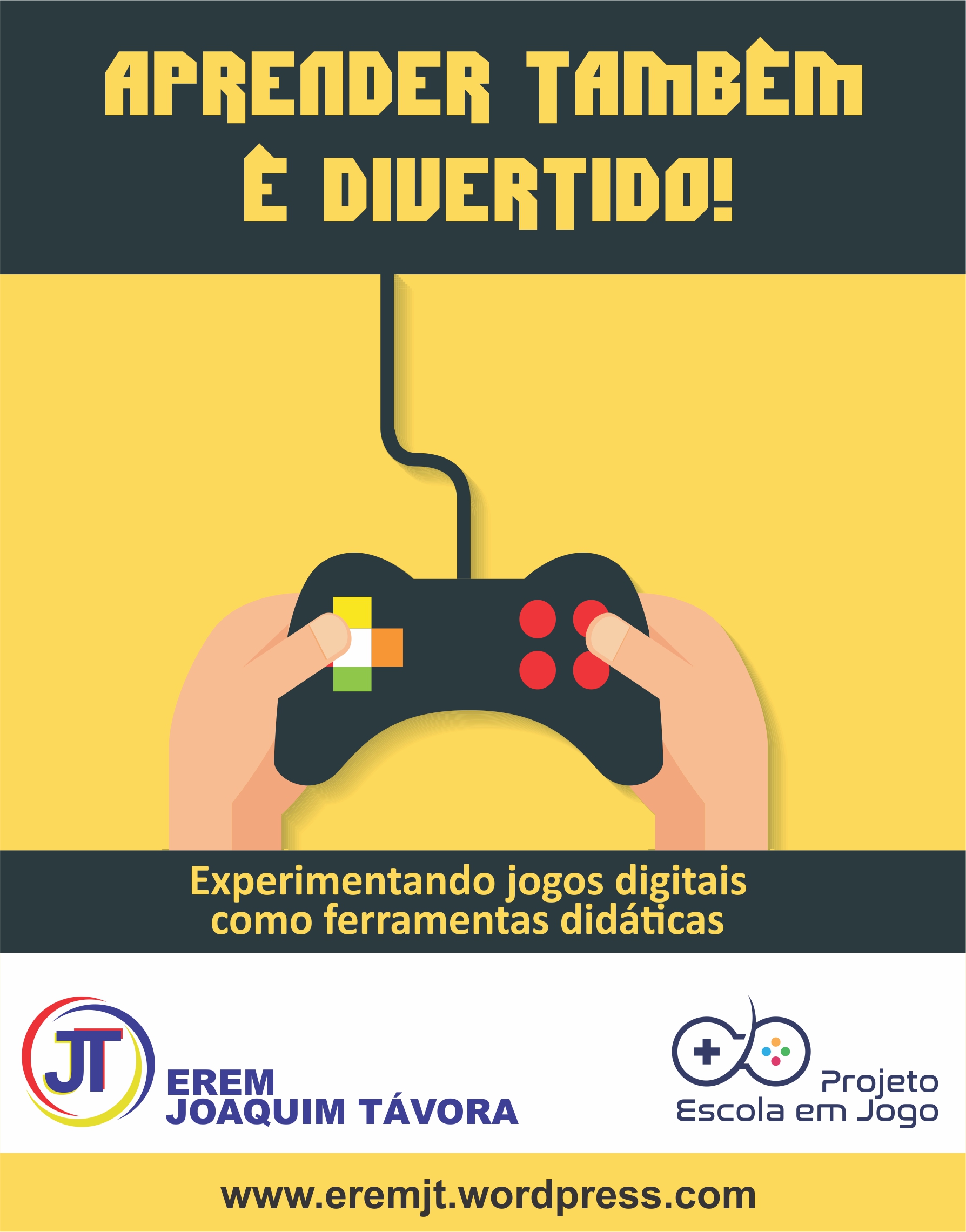 escola em jogo
